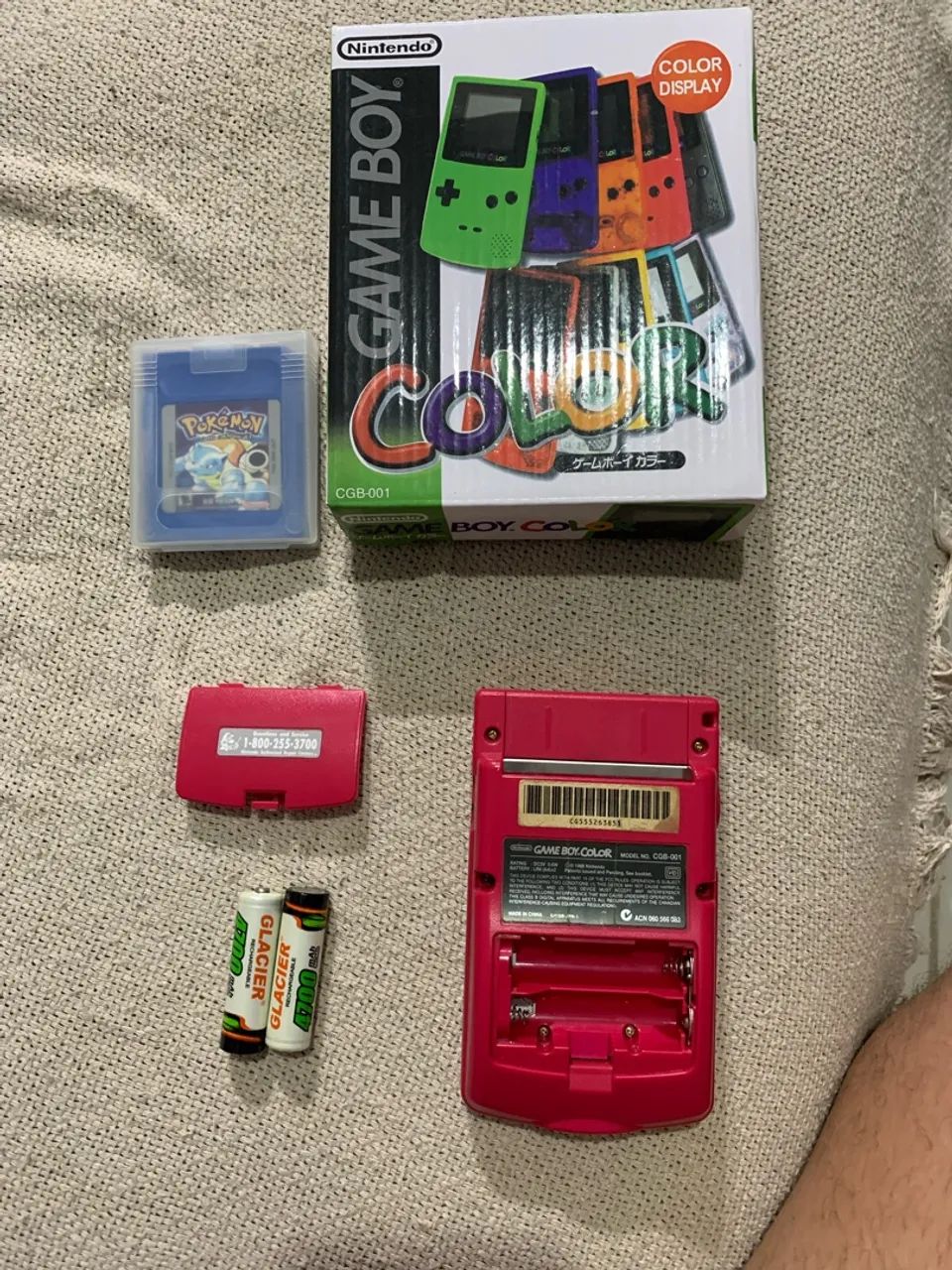 Game boy Color  - Foto 5