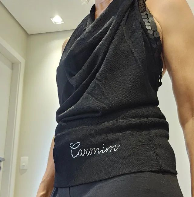 Frente única de linha Carmim - Foto 4