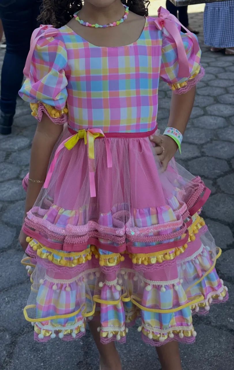 Vestido Junino  - Foto 2