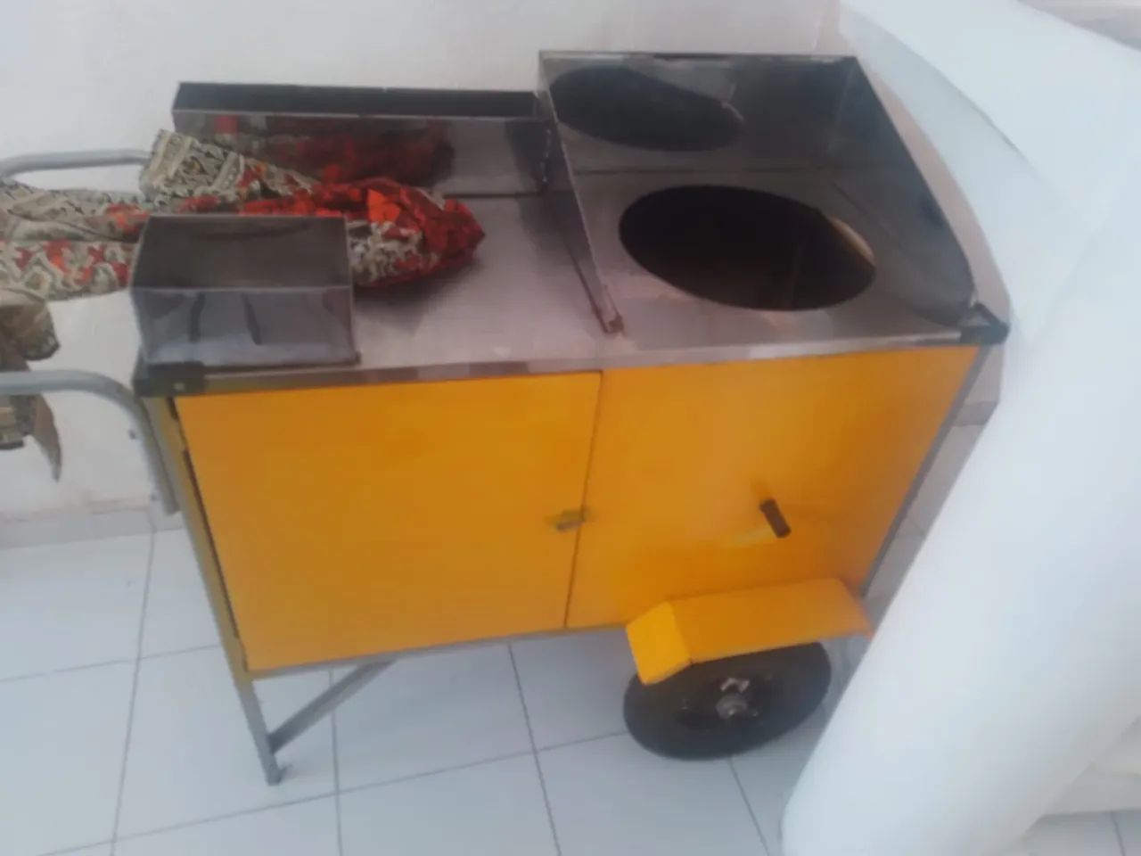 Carrinho 