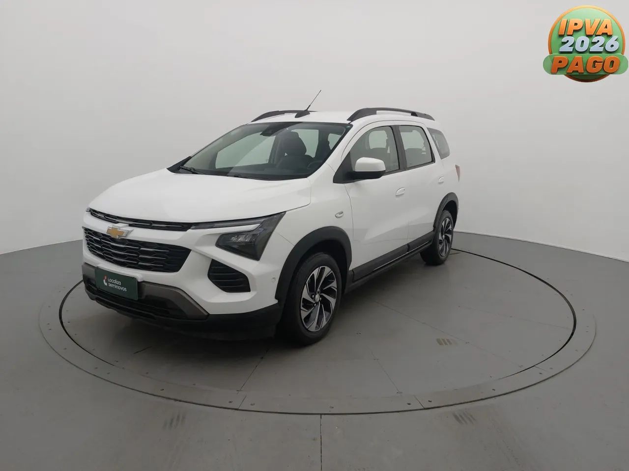 Chevrolet Spin SPIN PREMIER 1.8 8V Econo.Flex 5p Aut. 2025