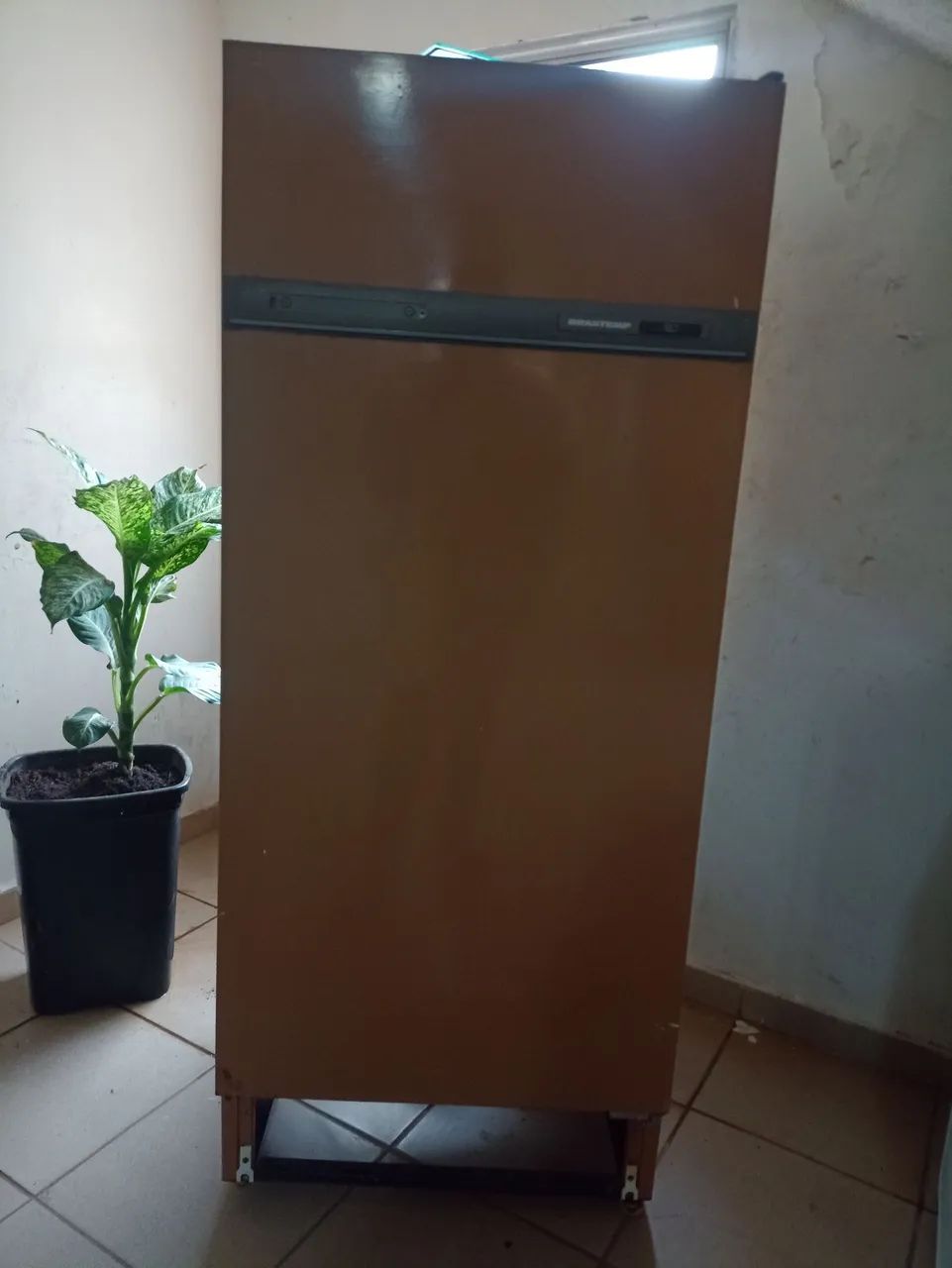 Geladeira Eletrolux marron  - Foto 2