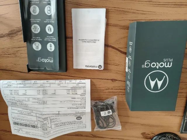 Smartphone moto g8 plus - Foto 3