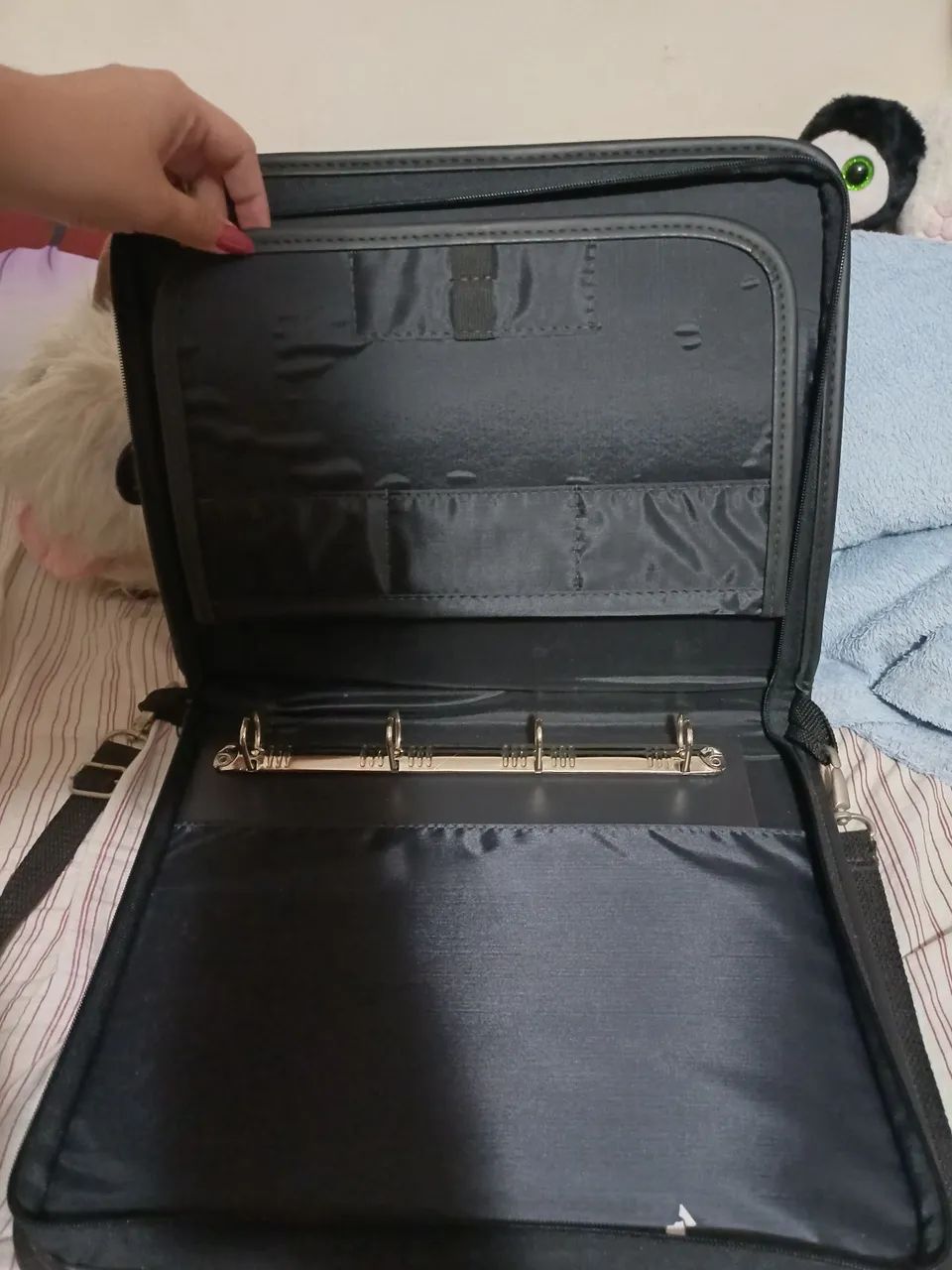 FICHÁRIO PRETO - Foto 2