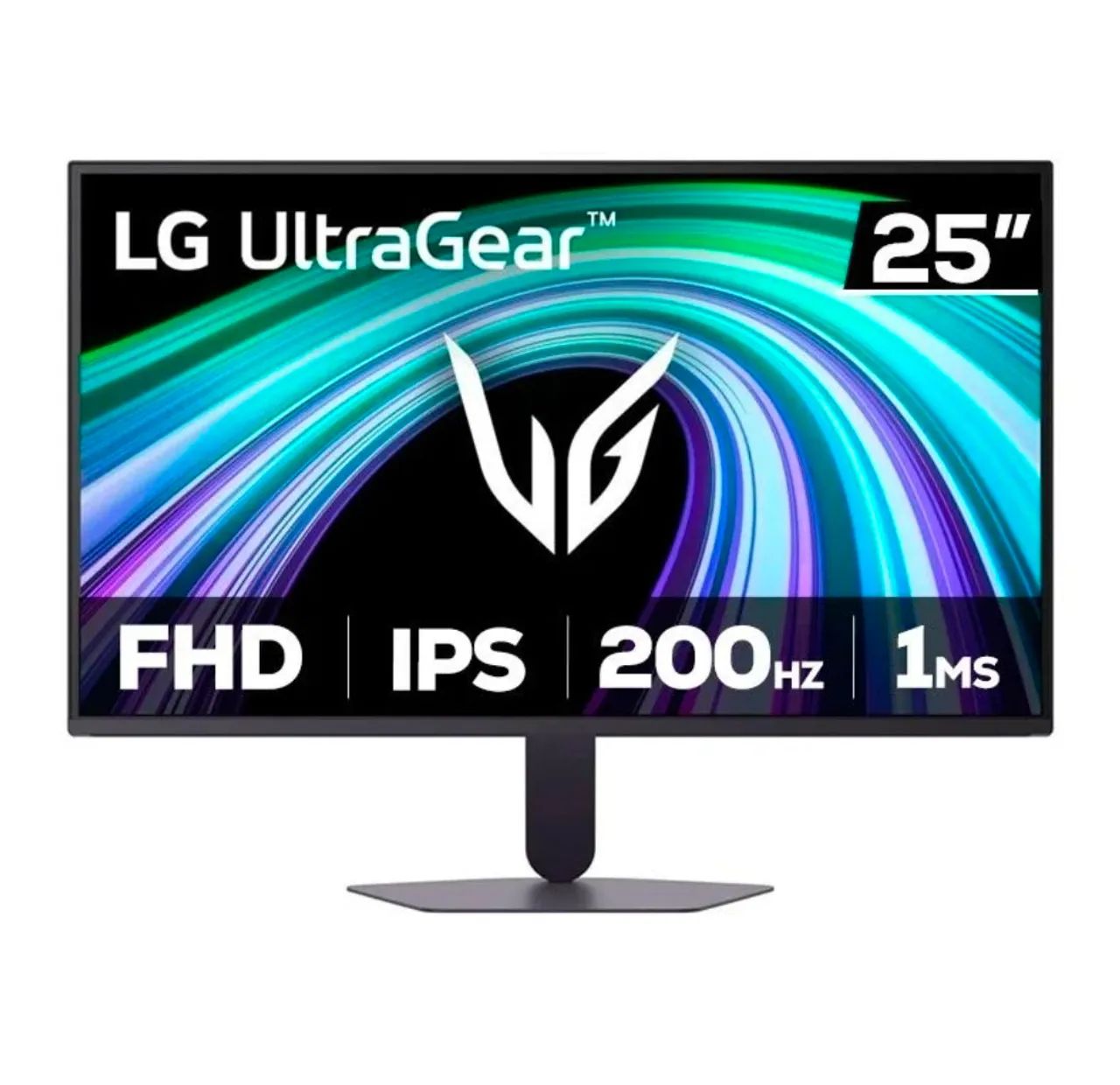 Monitor LG ULTRAGEAR 25" IPS 200hz
