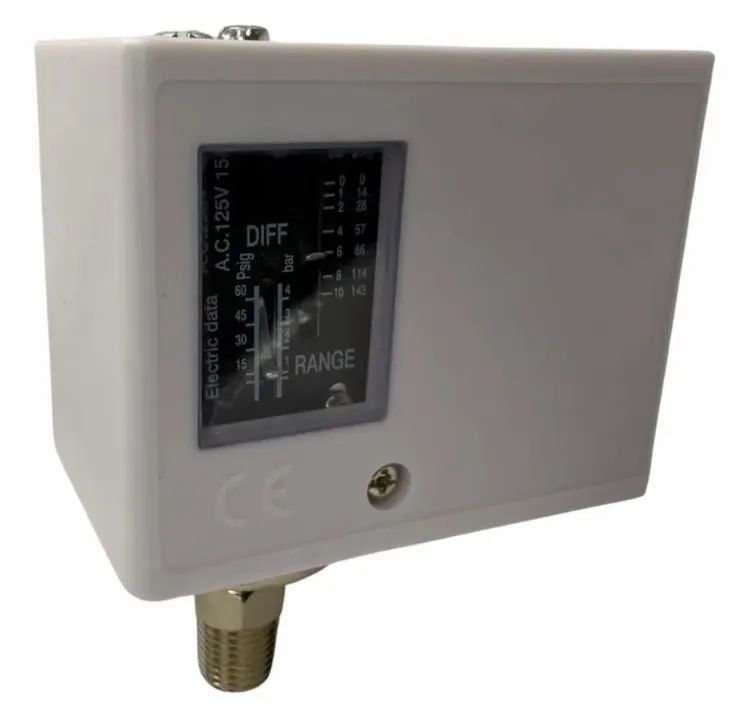 HLP110 Pressure Controller - NEW64994029641475121