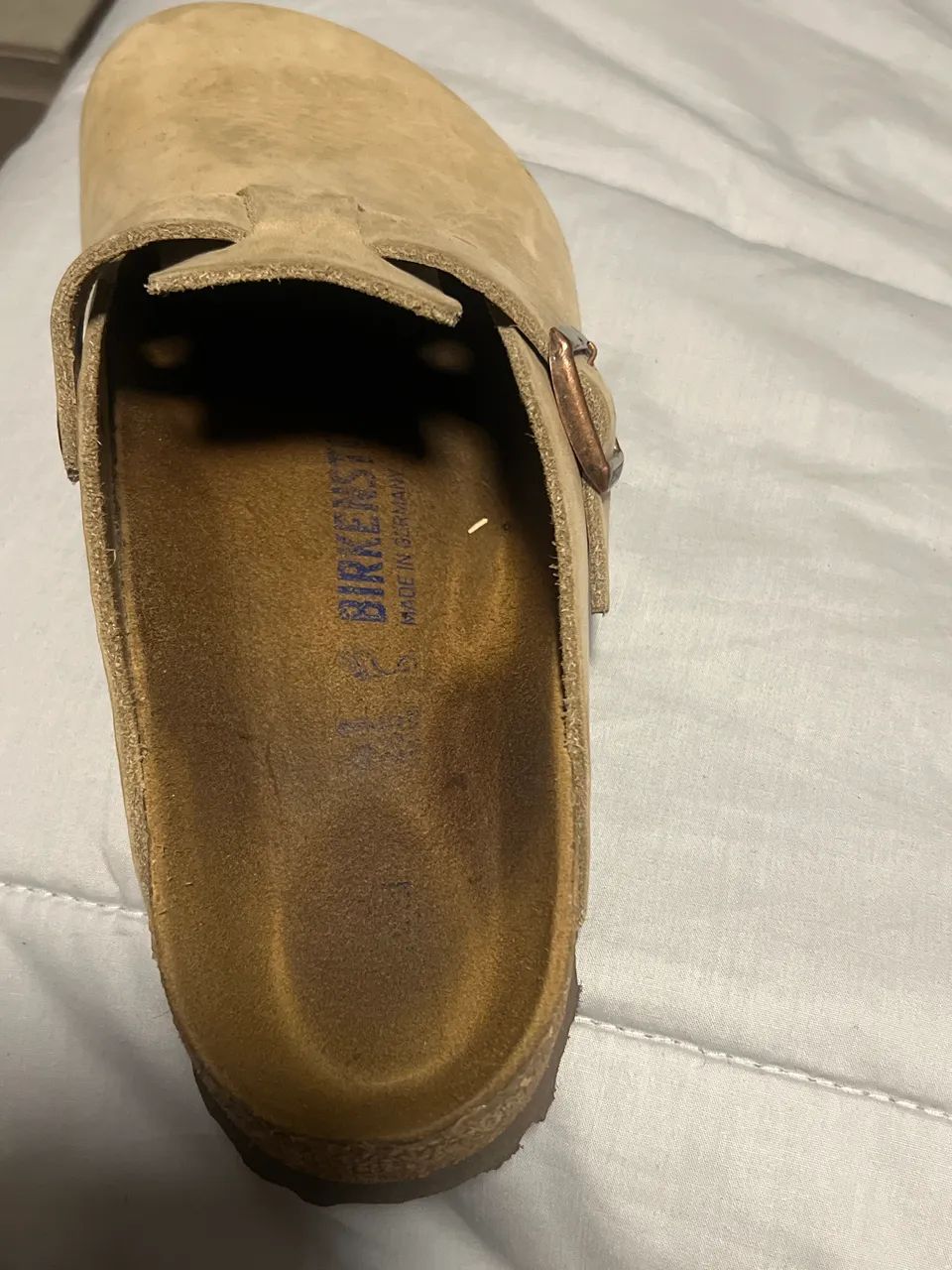 Birkenstock Boston  - Foto 3