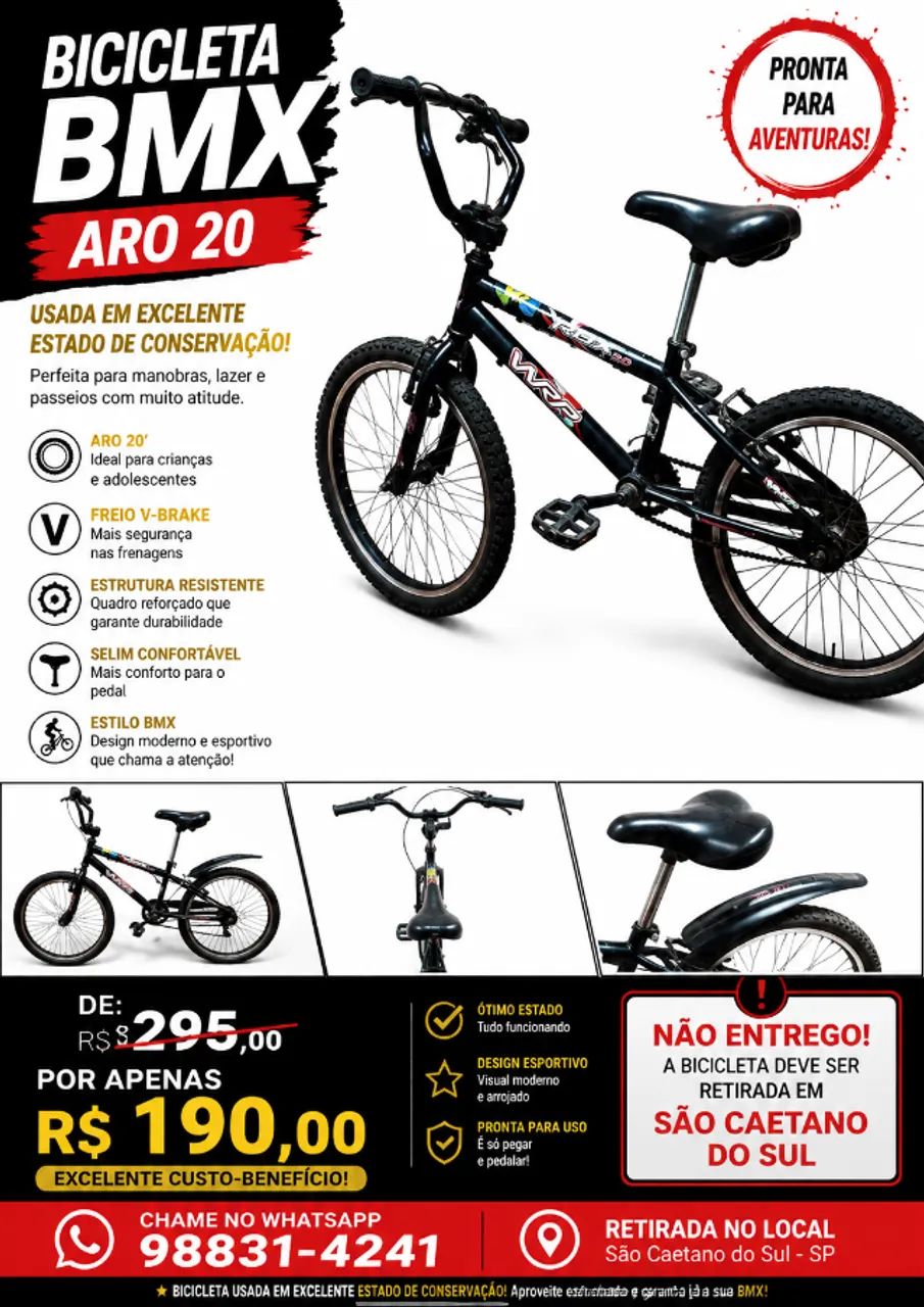 Bicicleta 