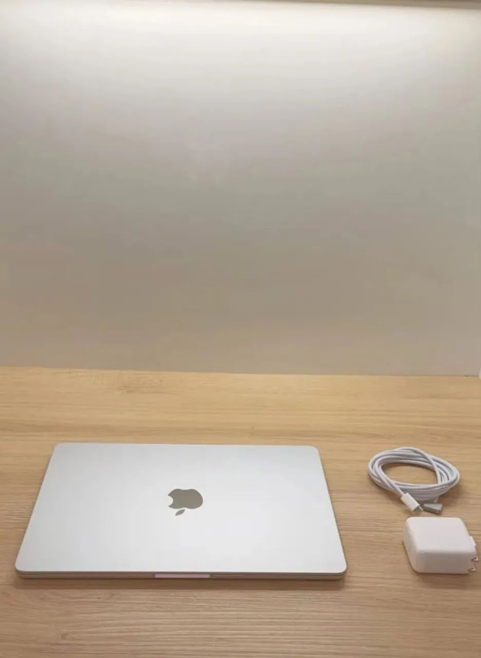 MacBook M4 Air 24Gb RAM 512Gb SSD - 15 polegadas - Foto 3