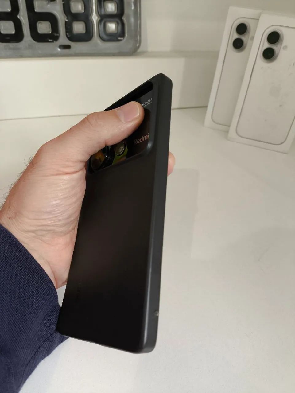 Xiaomi Redmi note 13 pro 512gb 18ram - Foto 2