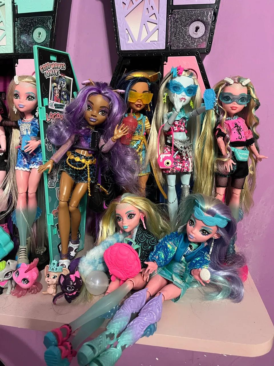 Bonecas Monster High  - Foto 5