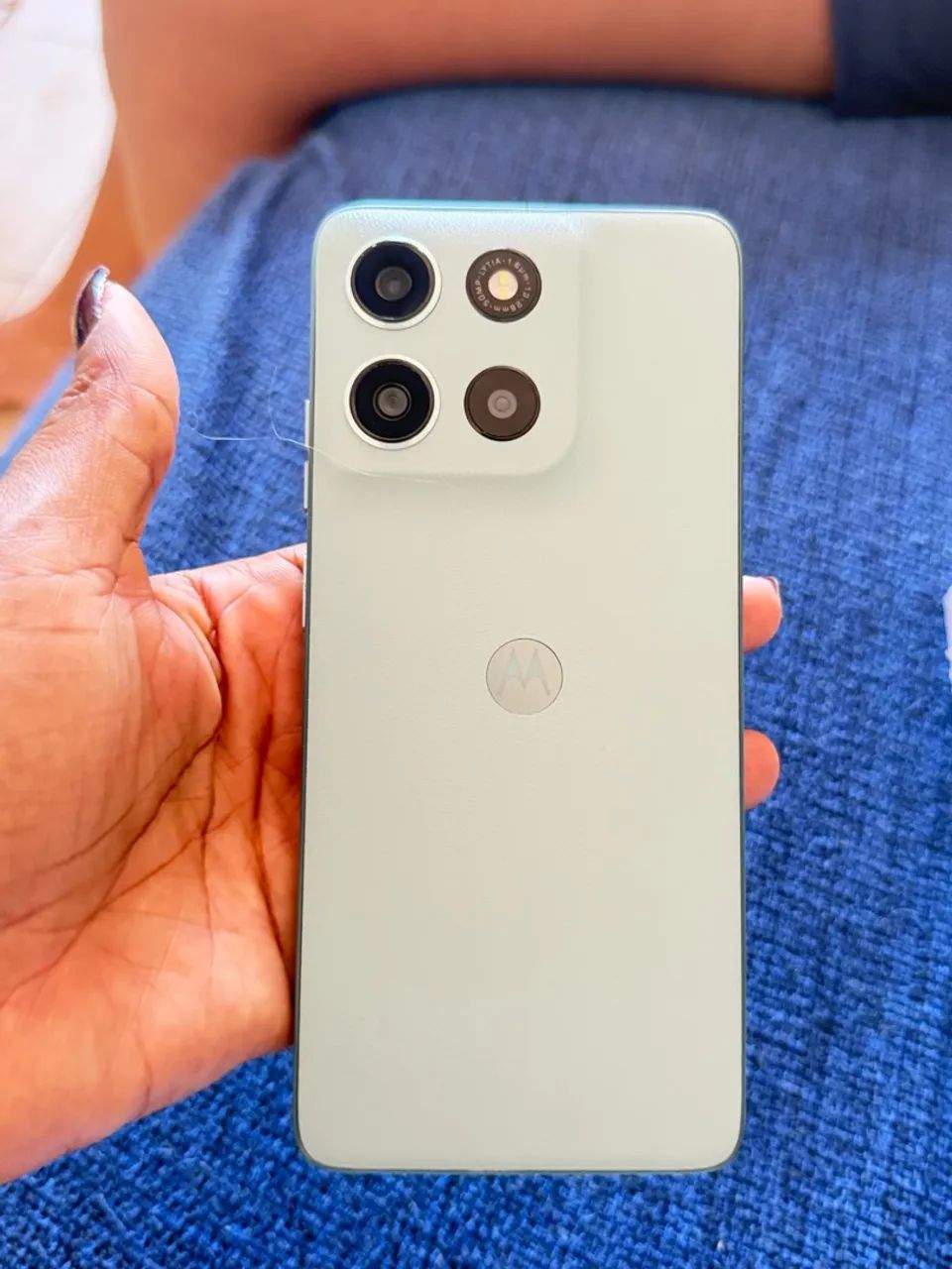 Moto G 56