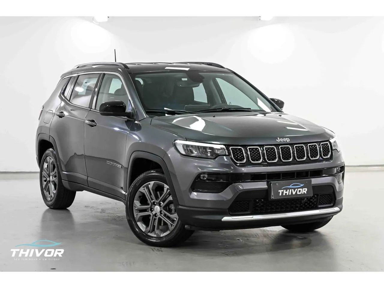 Jeep Compass Long. T270 1.3 TB 4X2 Flex AUT 2024