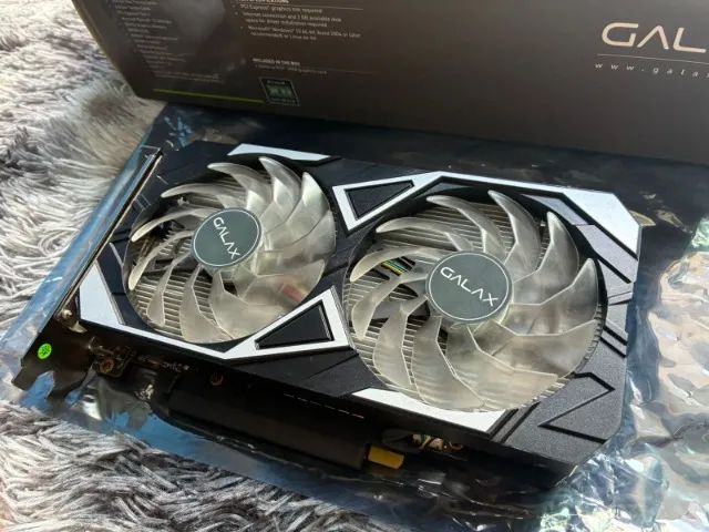 Placa de video RTX 3050 8gb Galax EX - Foto 4