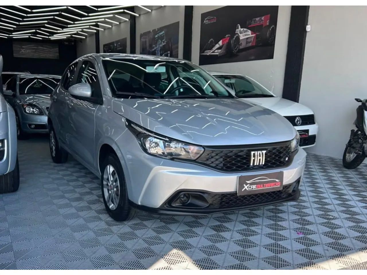 Fiat Argo 1.0 6V Flex. 2023 - Foto 4
