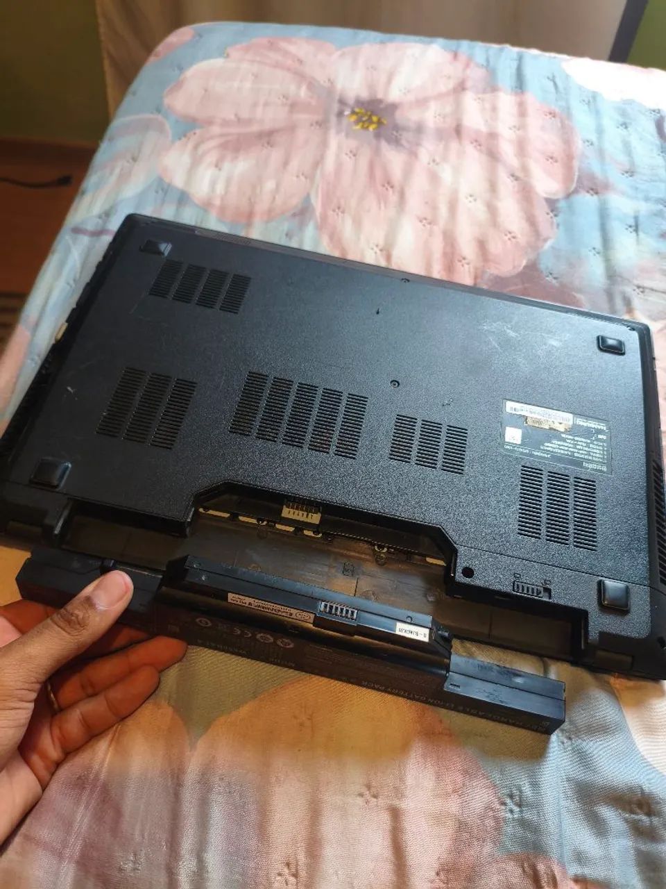 Notebook Gamer com GTX 1050ti / 8GB RAM - Foto 3