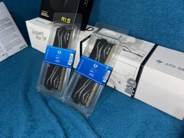 Memória RAM DDR4 Spectrum