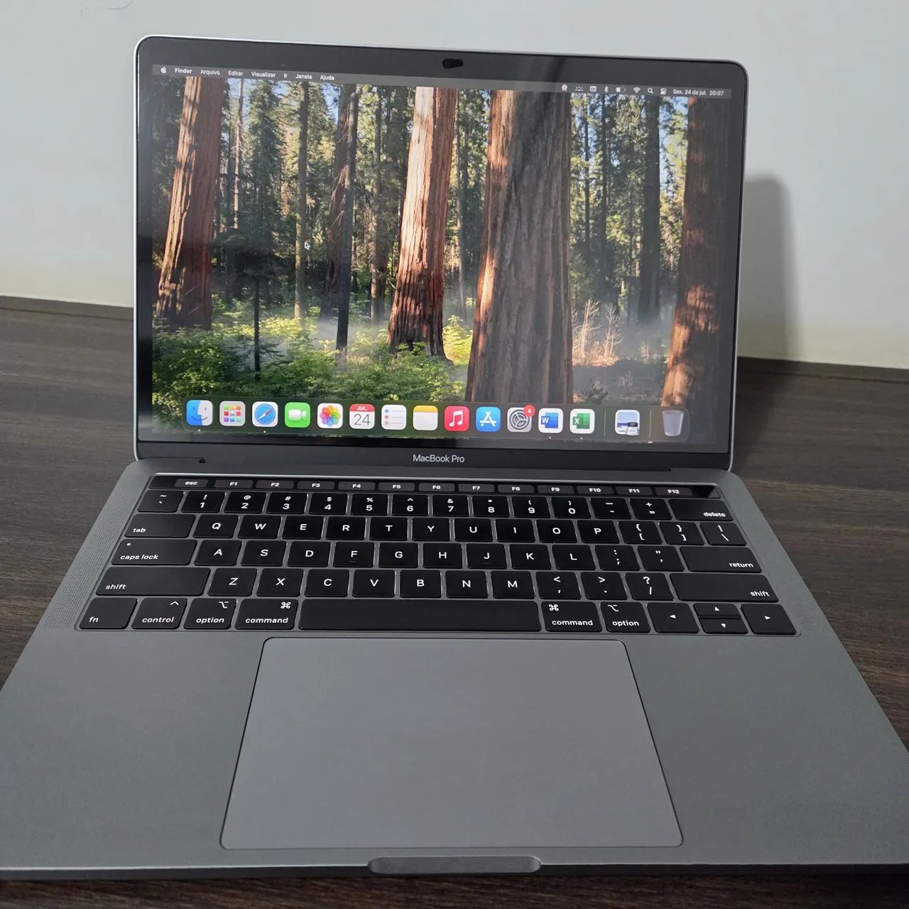 NOTEBOOK MACBOOK PRO 