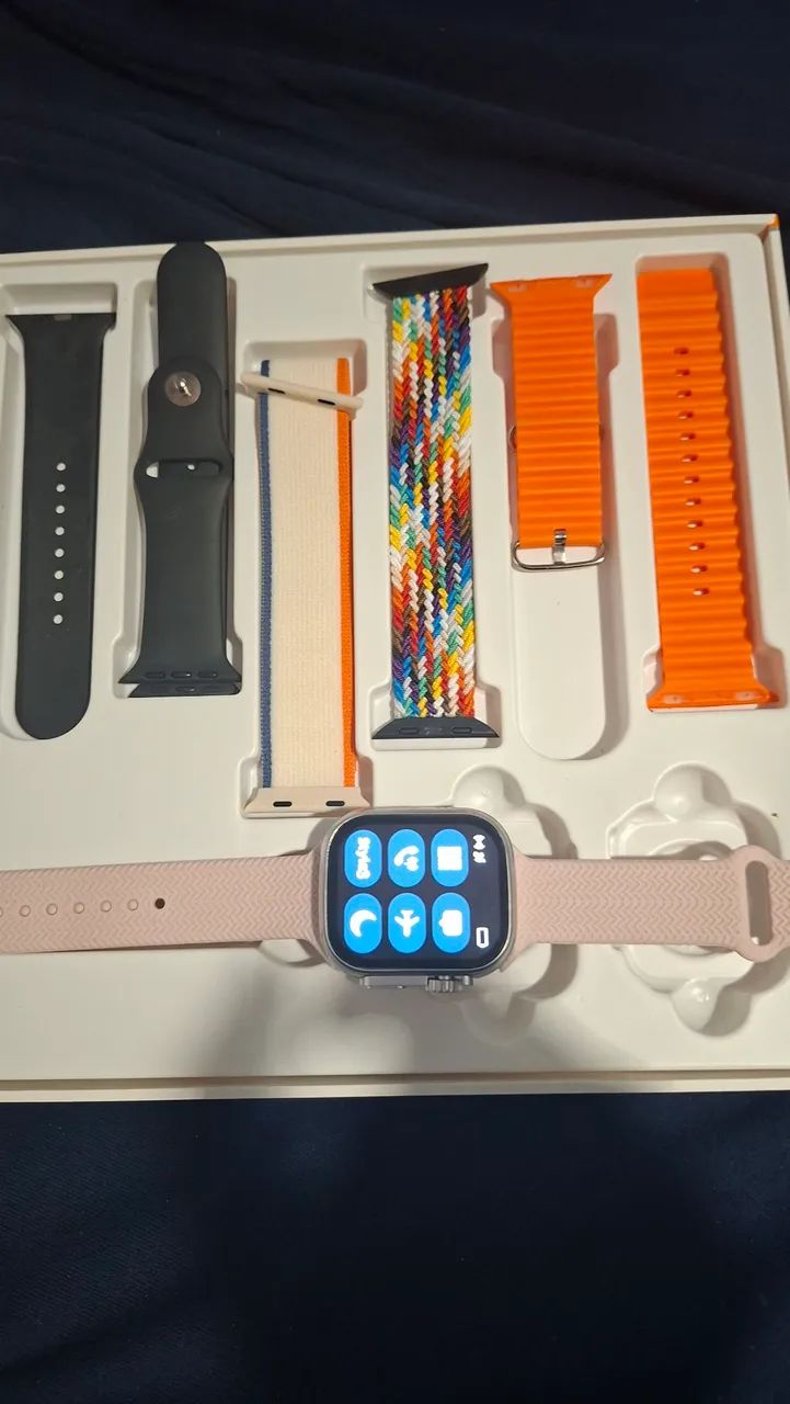 Relógio smartwatch  - Foto 2