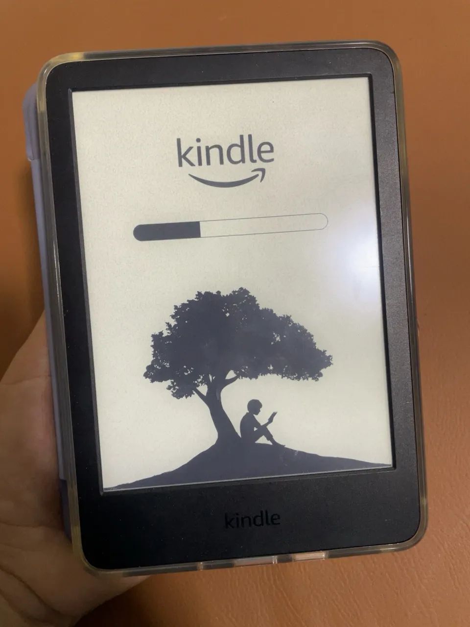 Kindle 11ª Geração + Capa | Excelente Estado