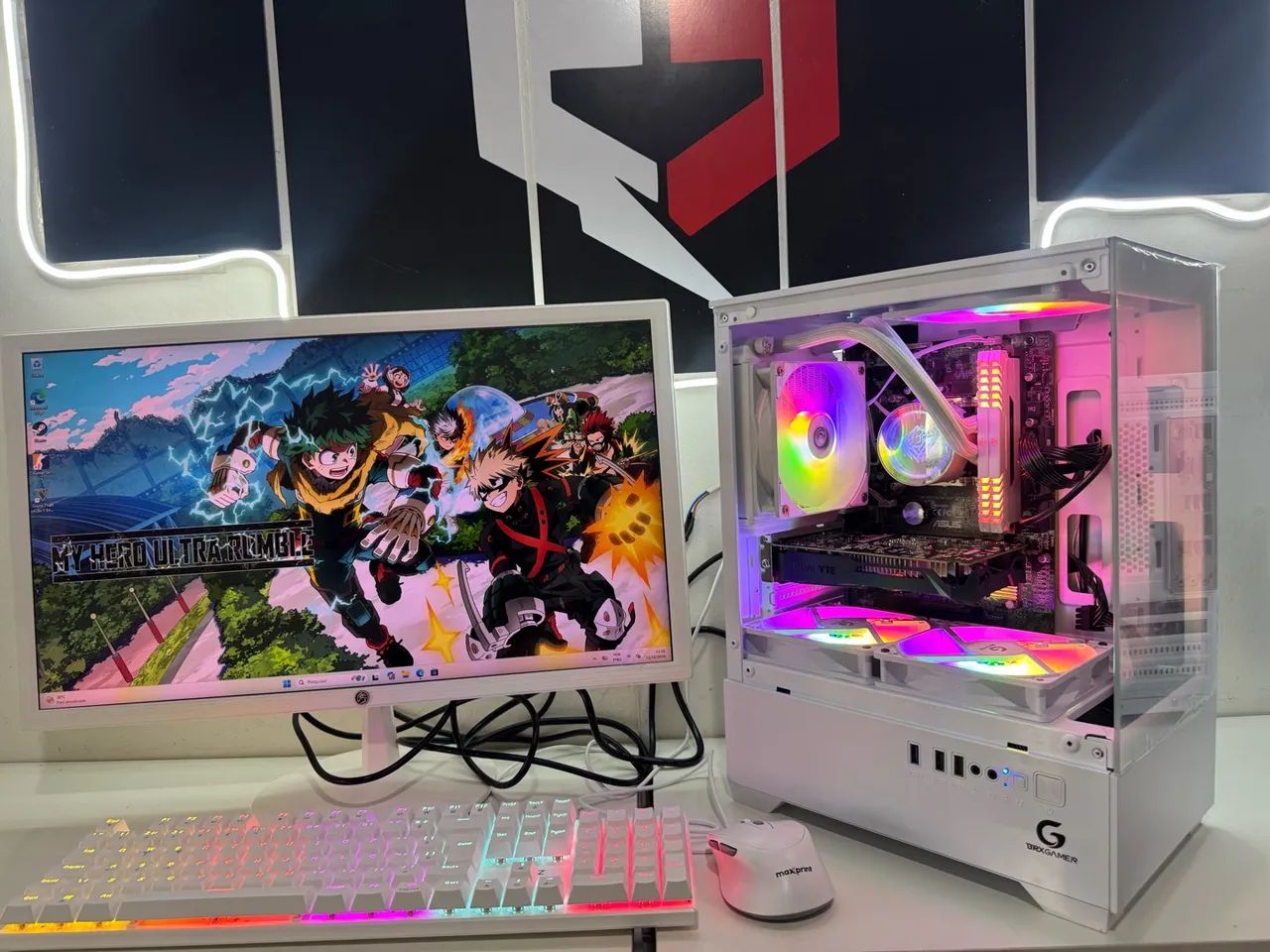 Pc Gamer i7 7700  - Foto 5