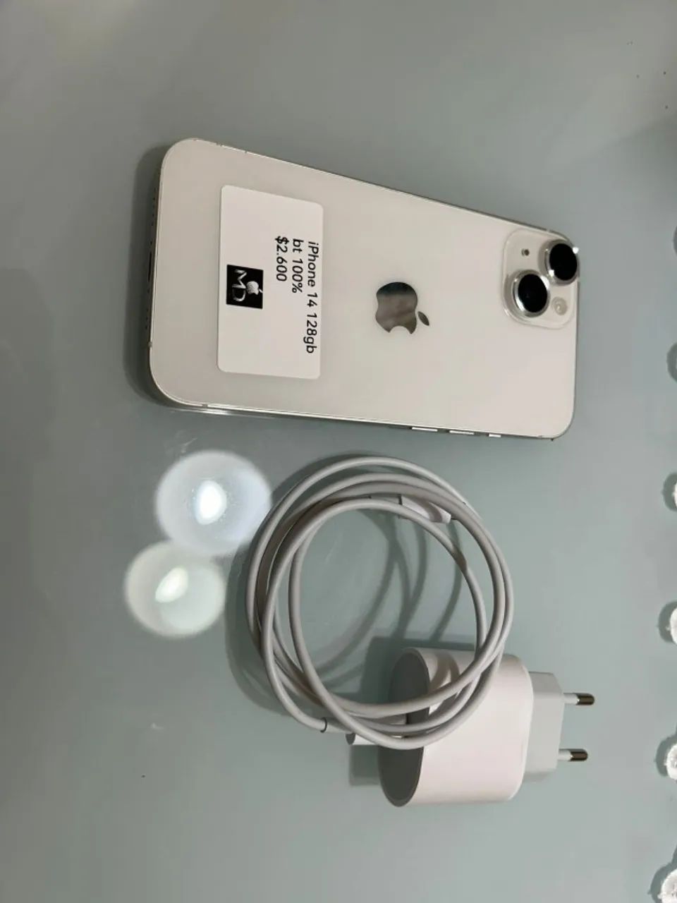 iPhone 14 128gb - Celulares e Smartphones - Nova Parnamirim