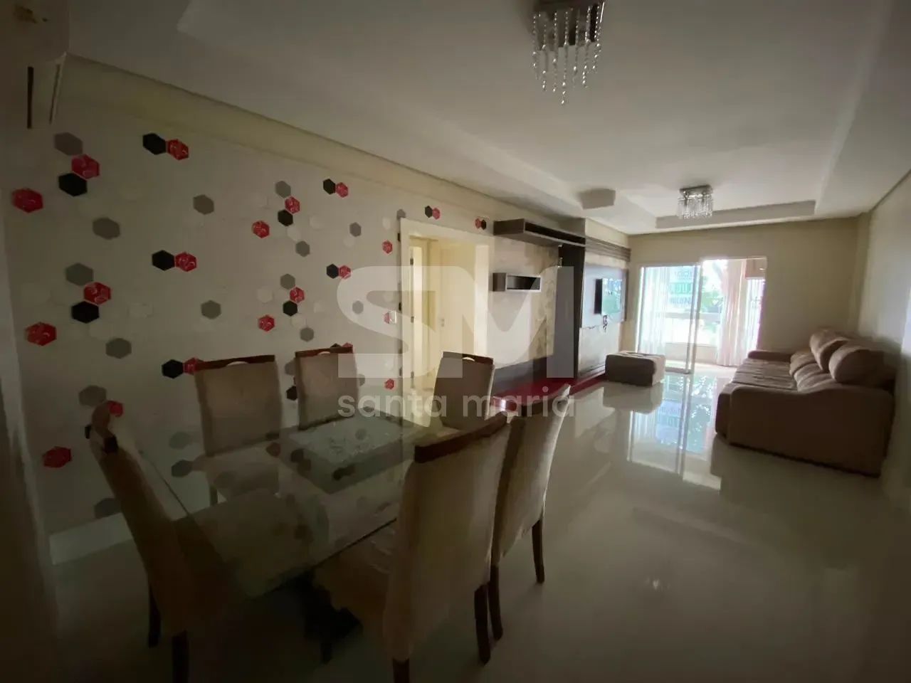 Apartamento para locação, Centro, Chapecó - SC - Foto 2