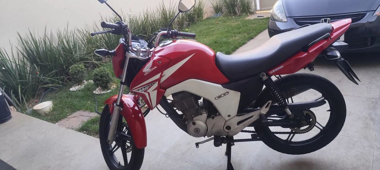 Titan 150 EX 2015 - Foto 5