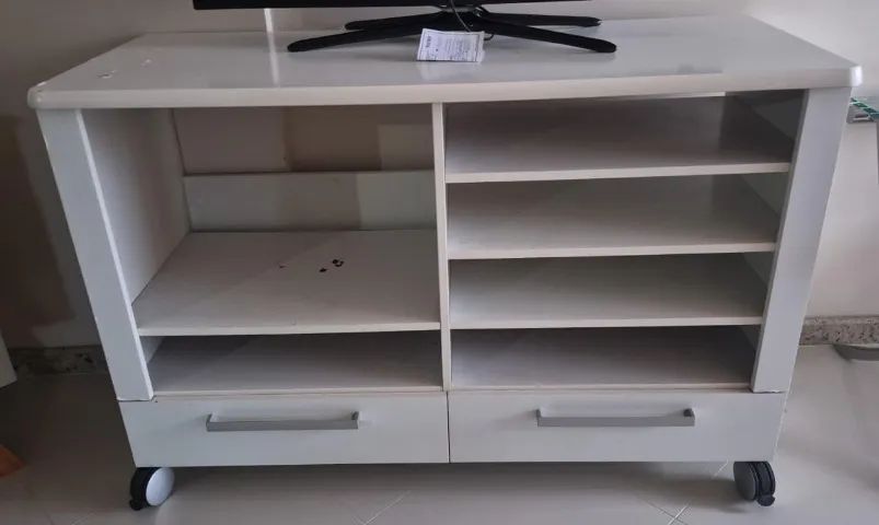 Rack de televisão