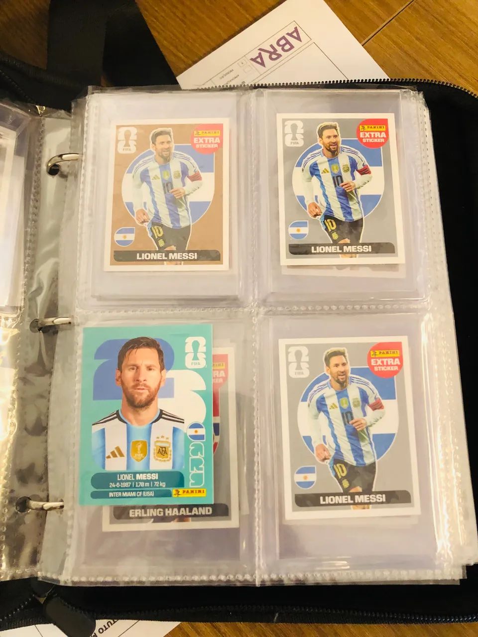 Figurinha Legend?s copa 2026 - Foto 4