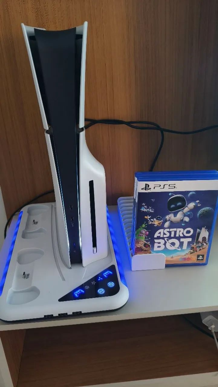 PS5 SLIM  - Foto 4