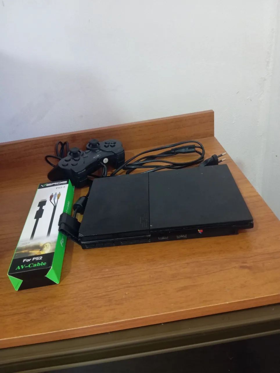 PS2 funcionando perfeitamente  - Foto 2