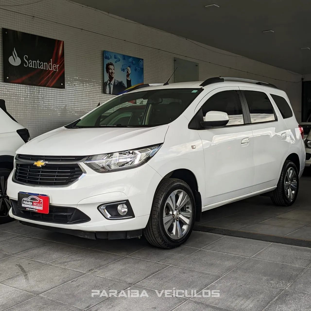 Chevrolet Spin 2023