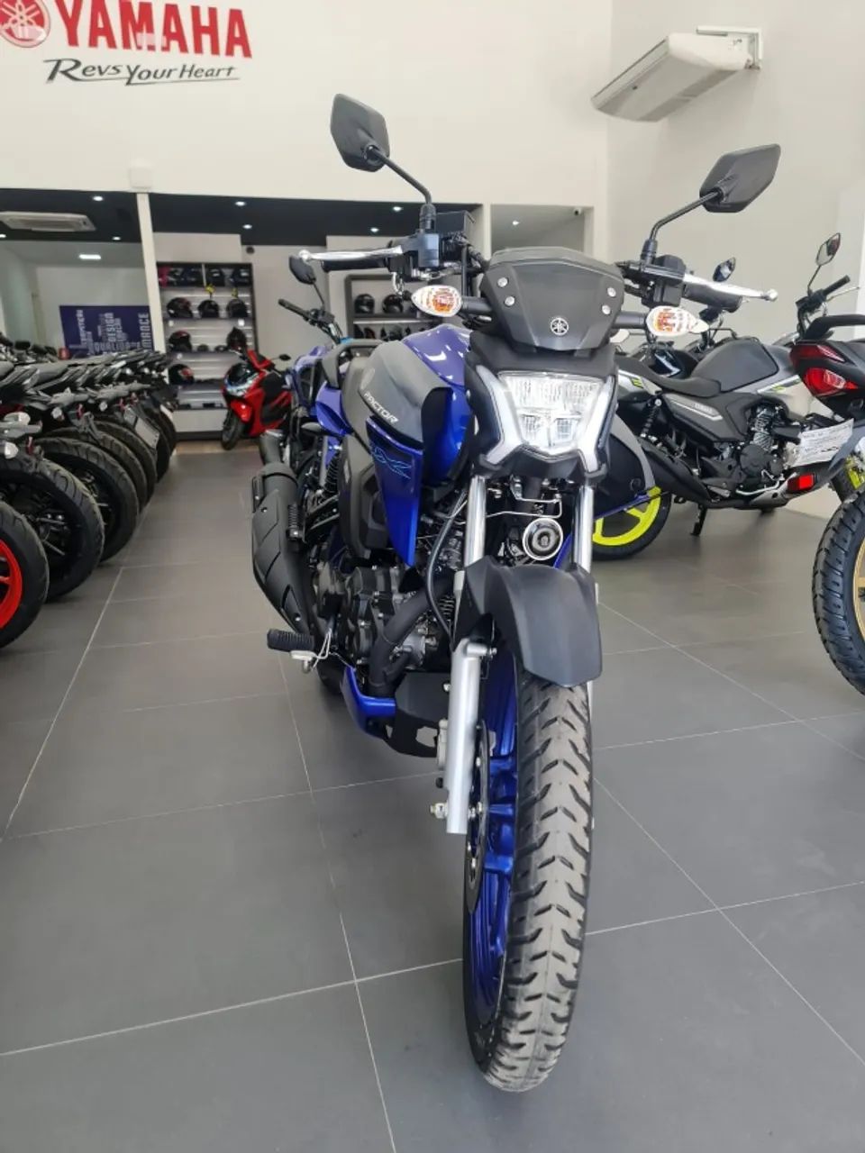 FACTOR DX 2026 - LUCAS YAMAHA - Foto 4