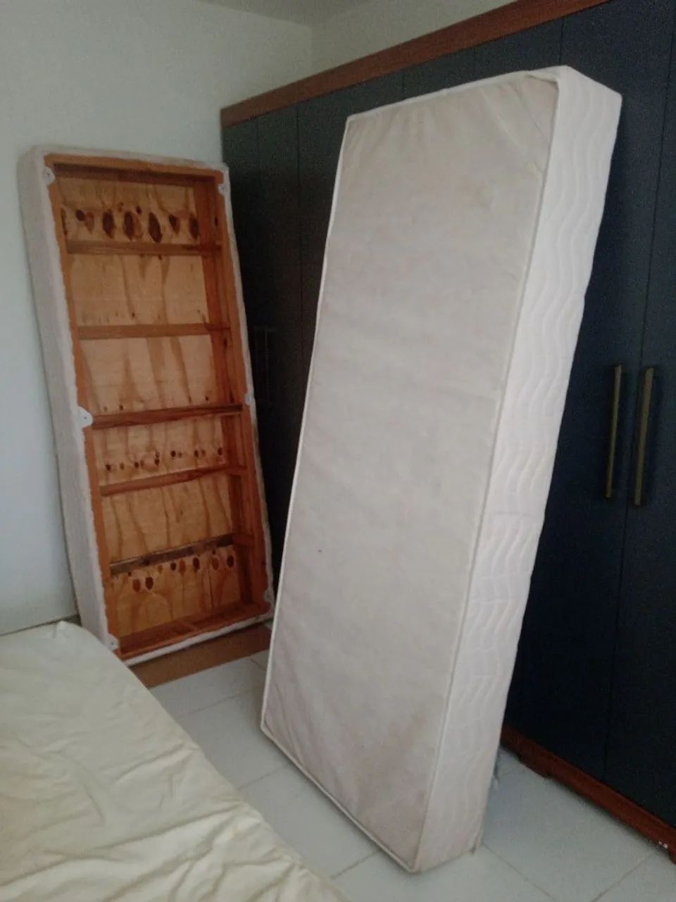 Base para cama box Queen - Foto 2