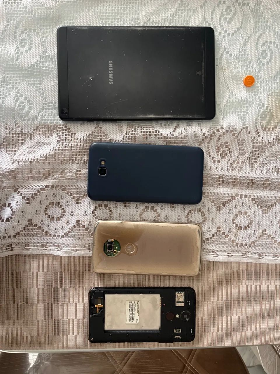 VENDO CELULARES E TABLET  - Foto 4