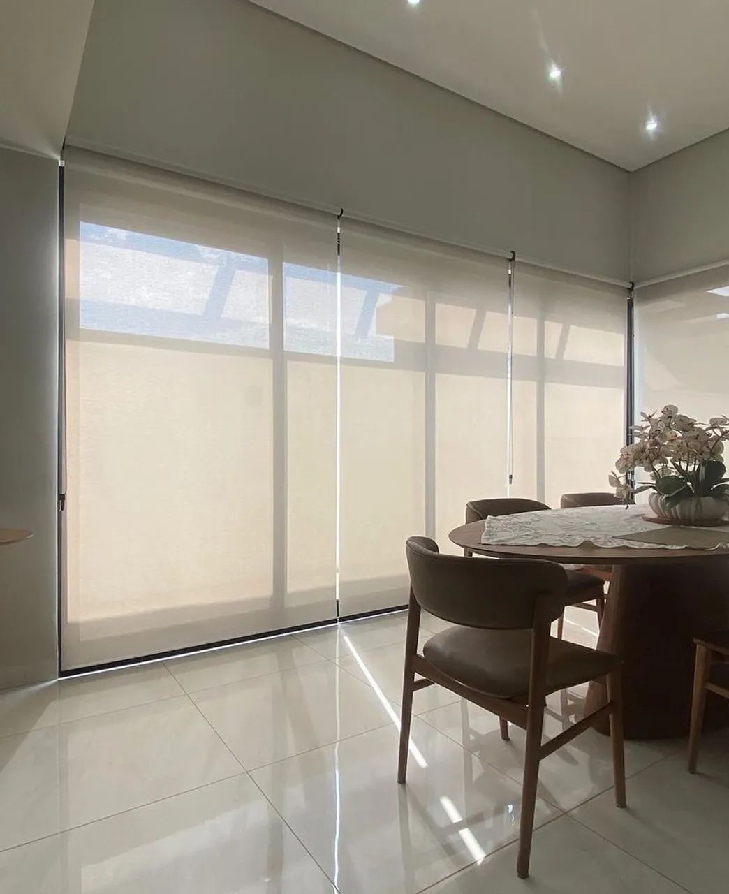 Persiana Proteção, privacidade e elegância para seu lar?  - Foto 5