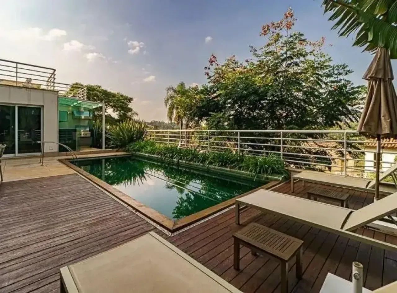 Casa em Condomínio - Morumbi - 4 Suítes - 627m². - Foto 4