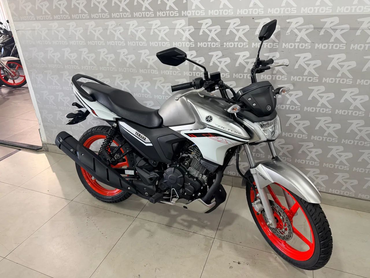 Moto Yamaha FACTOR 150 DX 2026  - Foto 3