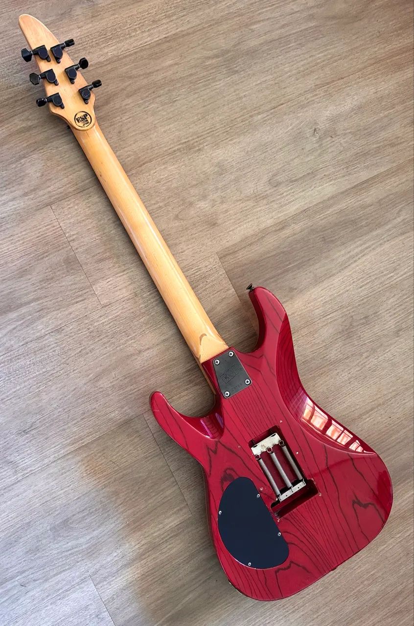 Guitarra ESP Horizon Custom Japan - Instrumentos musicais - Norte
