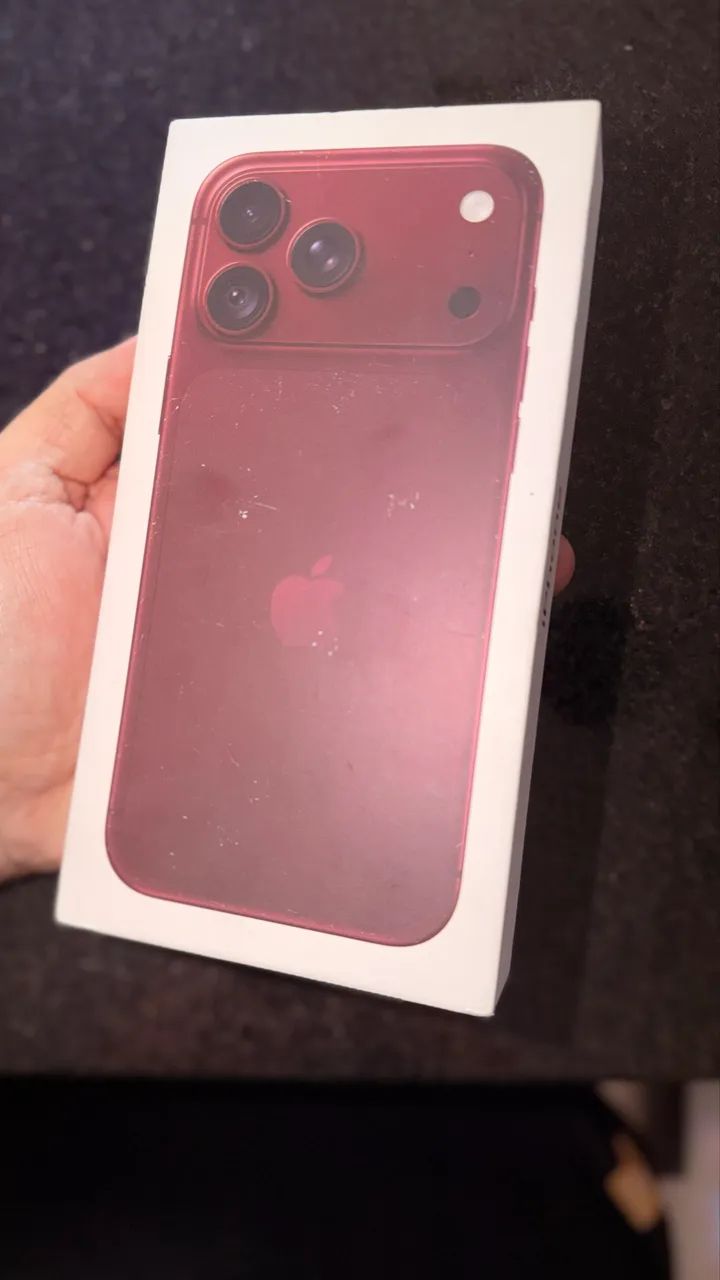 iPhone 18 Pro Max 256gb bordo  - Foto 2