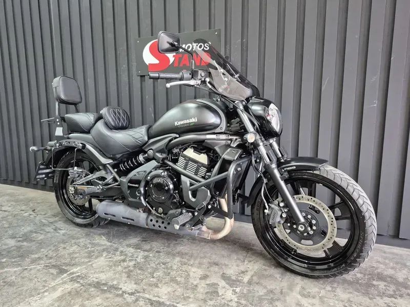 Kawasaki Vulcan 50 cc  - Foto 2
