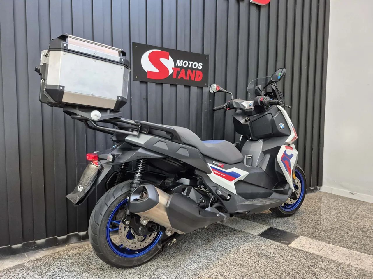 BMW C 400 X 400 cc  - Foto 3