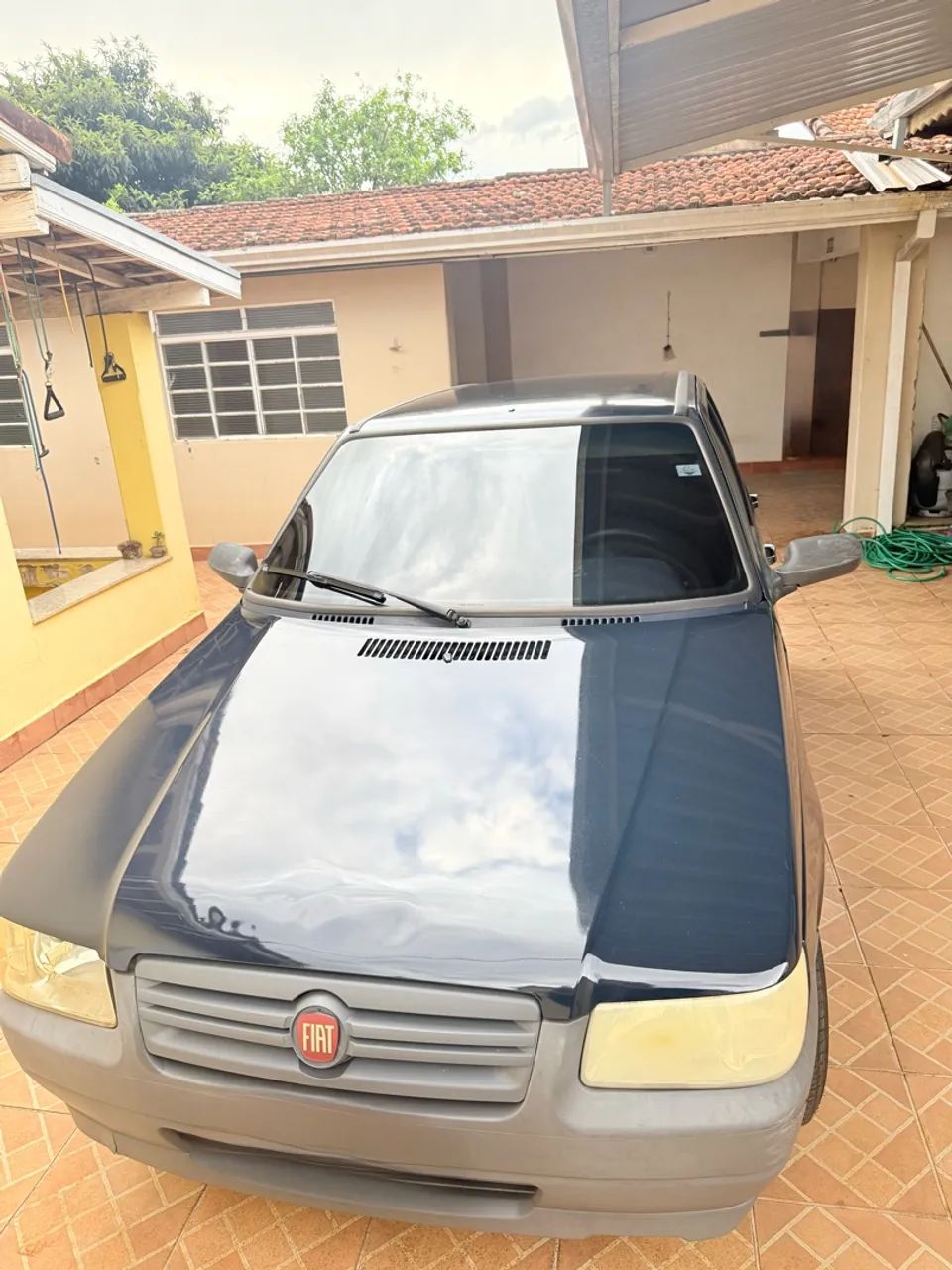 Fiat Uno Uno Mille 1.0 Fire/ F.Flex/ ECONOMY 4p 2010
