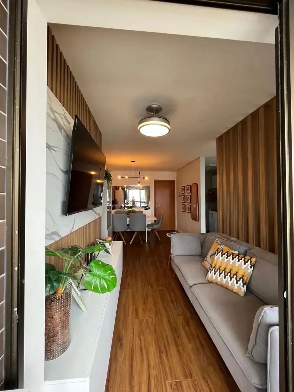 Apartamento para locação no AQUABALI, JATIÚCA, Maceió, AL - Foto 3