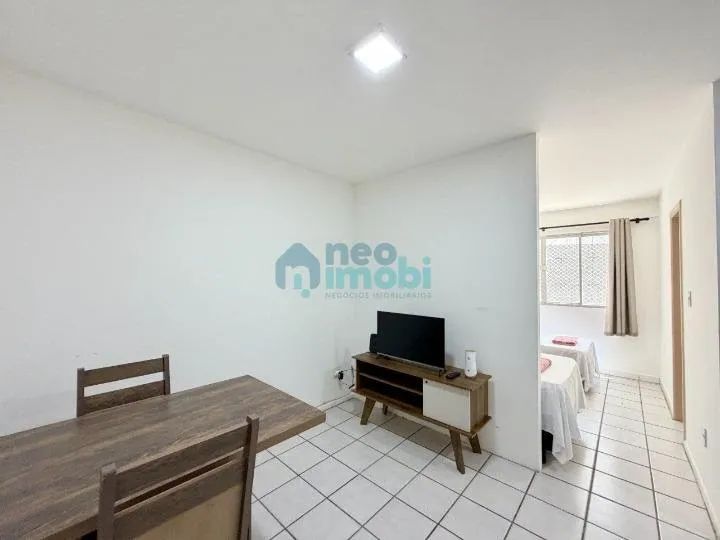 Studio mobiliado, 1 vaga, 28 m² Kobrasol- São José - Foto 2