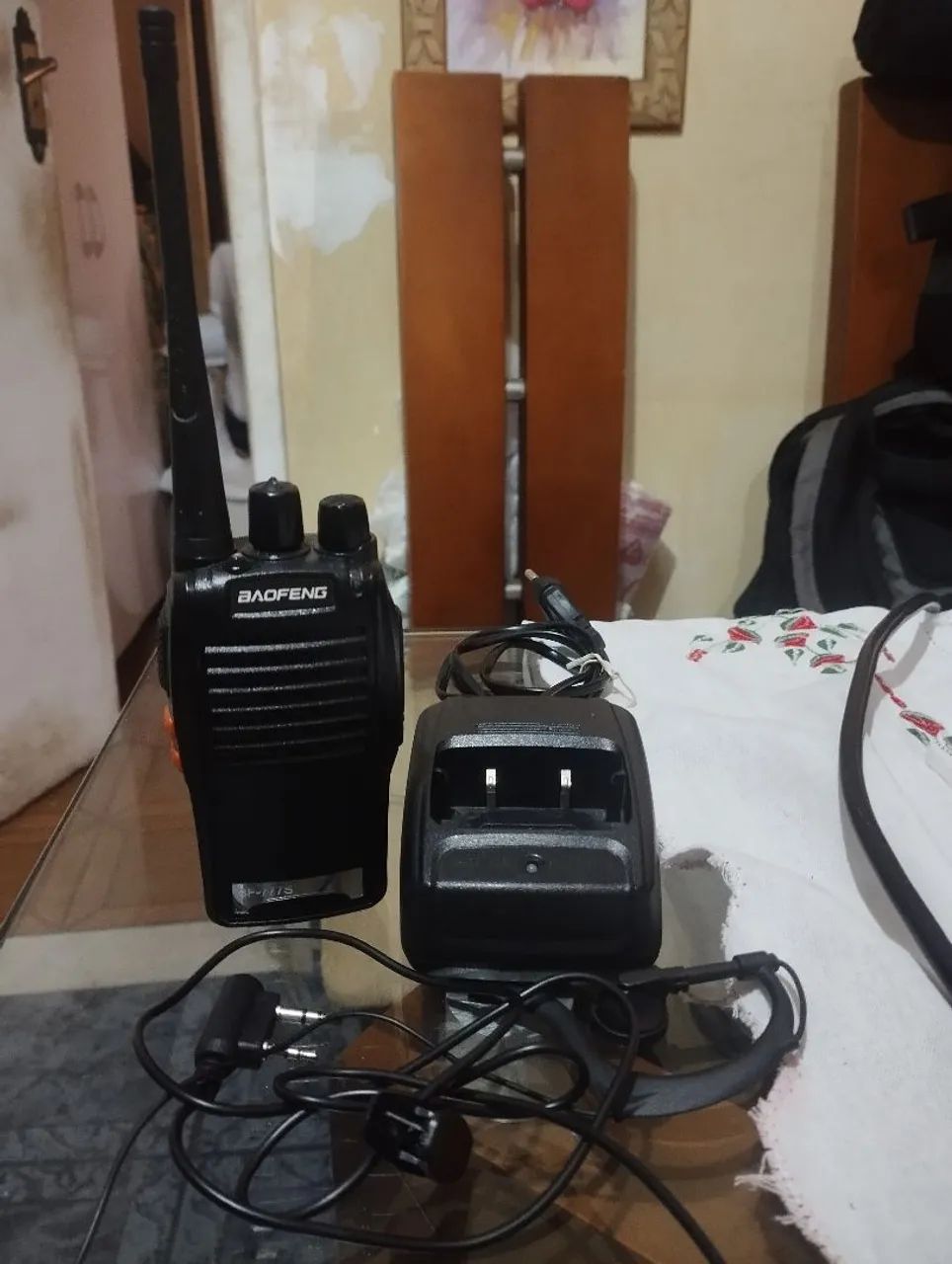 RÁDIO COMUNICADOR BAOFENG BF-777S - Foto 2