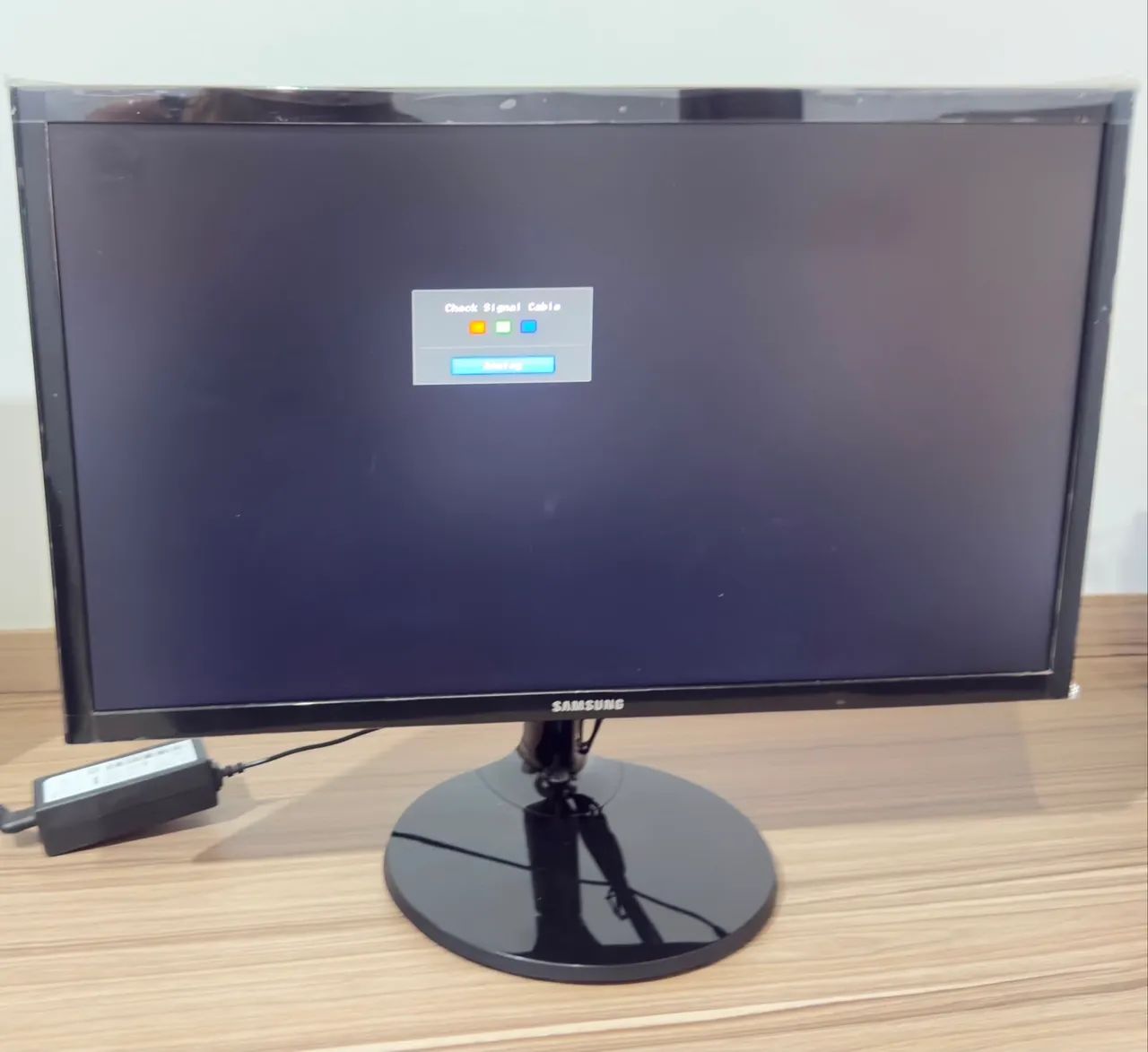 Monitor Samsung 24 polegadas  - Foto 3