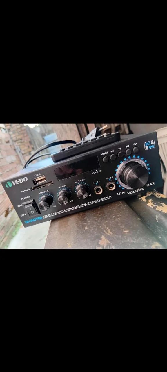 Amplificador 