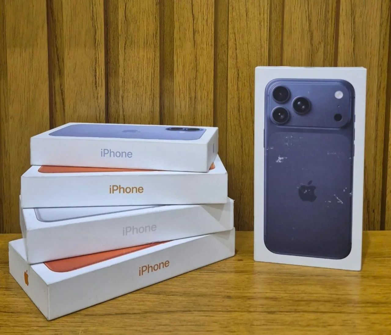 Iphone 17 pro max 256gb, Iphone 17 pro 256gb  - Foto 4